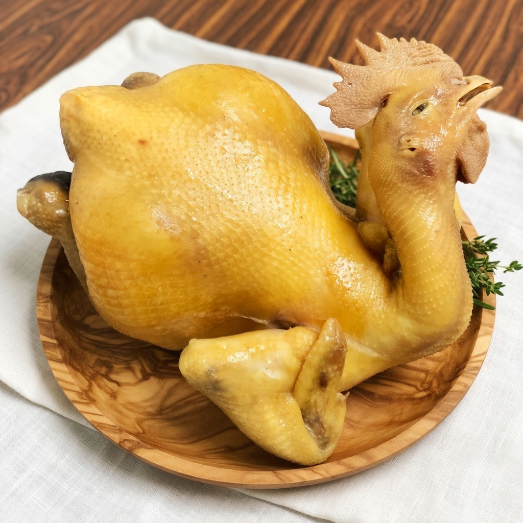鹹水雞（全）
